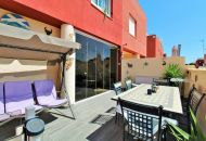 Sale - Rijtjeshuis - Villamartin