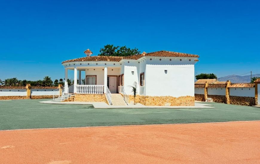Sale - Finca - Catral