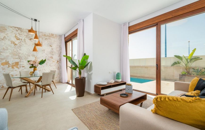 New Build - Villa - Vera