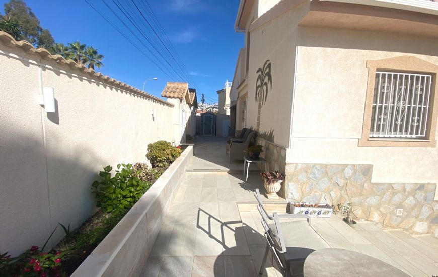 Sale - Villa - Ciudad Quesada