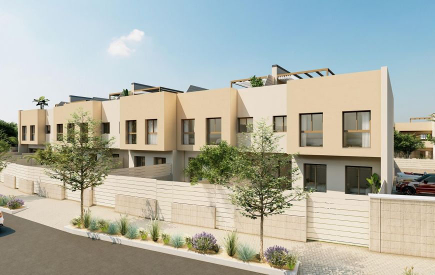 Nueva construcción  - Bungalow - San Javier