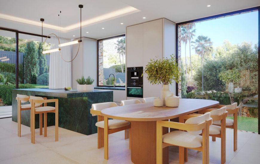 New Build - Villa - Jávea - Javea