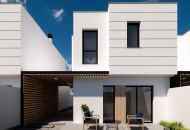 Nueva construcción  - Villa - Los Alcázares
