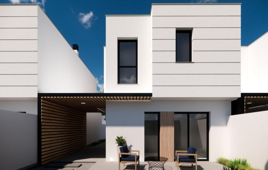 Nueva construcción  - Villa - Los Alcázares