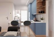 New Build - Apartments - Torrevieja