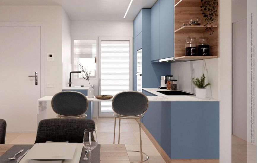 New Build - Apartments - Torrevieja