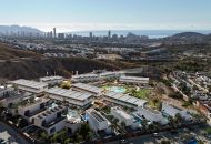 New Build - Townhouse - Finestrat