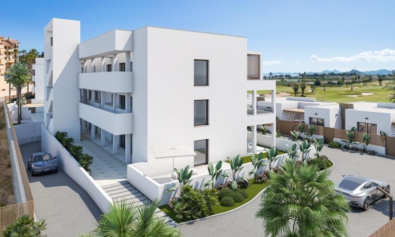 Sale - Apartments - Los Alcázares