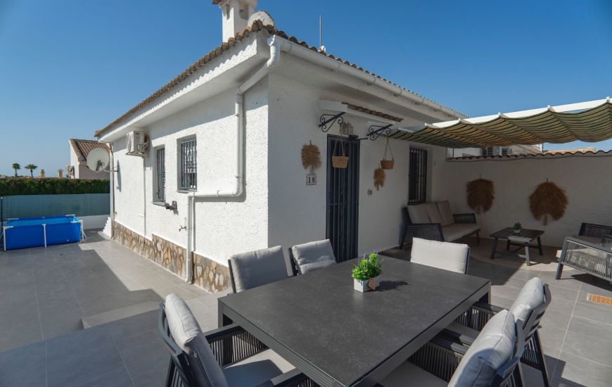 Sale - Semi Detached - Ciudad Quesada