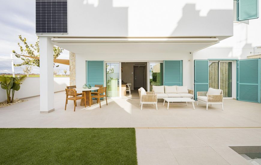 Nueva construcción  - Bungalow - Pilar de la Horadada