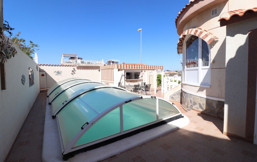 Venta - Villa - Benimar