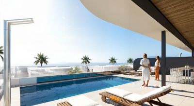 Apartamentos - Nueva construcción  - Los Alcázares - Los Alcázares