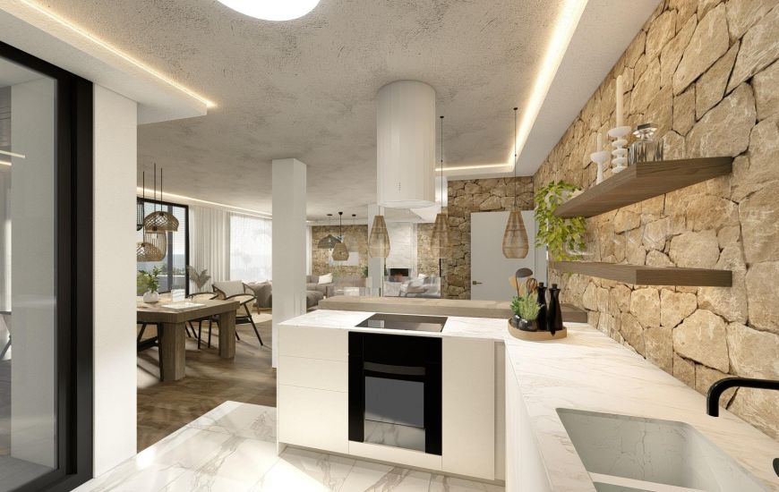 New Build - Villa - Altea