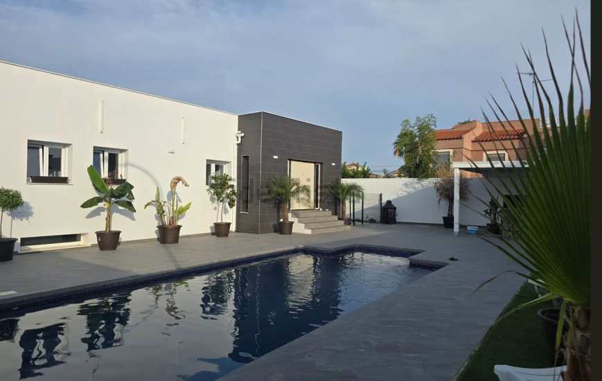 Sale - Villa - Ciudad Quesada