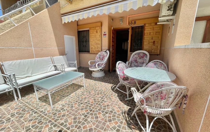 Sale - Bungalow - Torrevieja