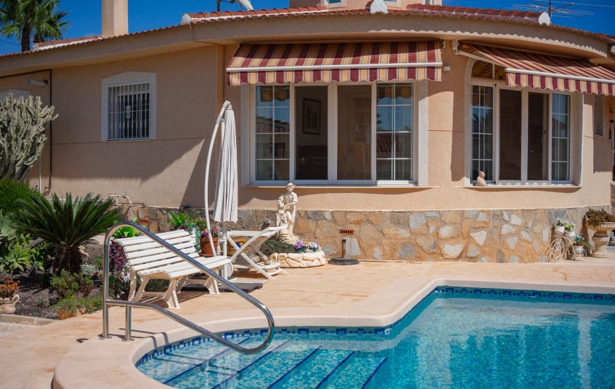 Sale - Villa - Ciudad Quesada
