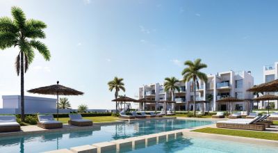 Apartments - New Build - Los Alcázares - Los Alcázares