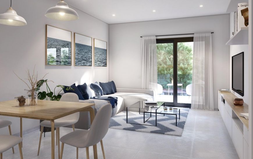 New Build - Apartments - Torre Pacheco