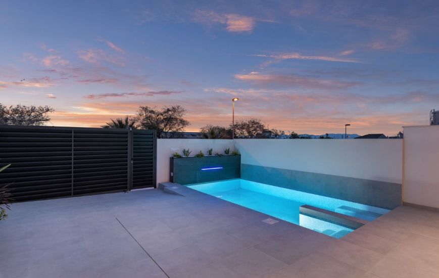 New Build - Villa - Benijófar - 