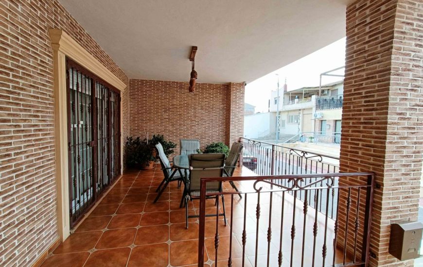 Sale - Villa - Hondon de los Frailes