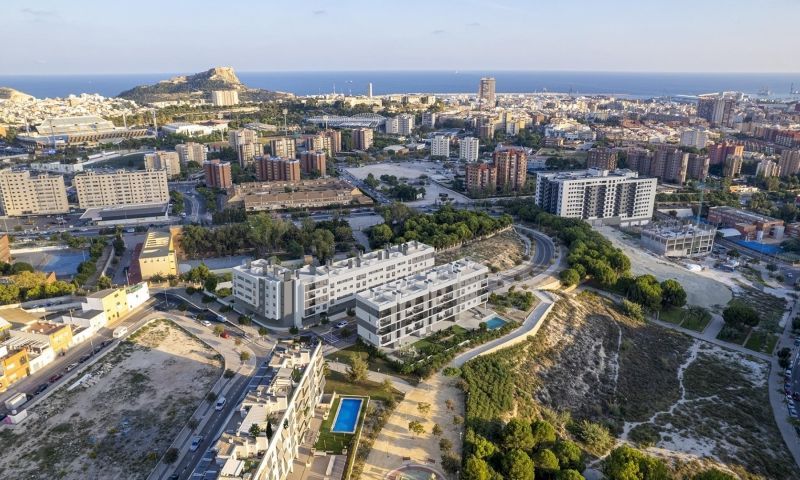 Sale - Apartments - Alicante