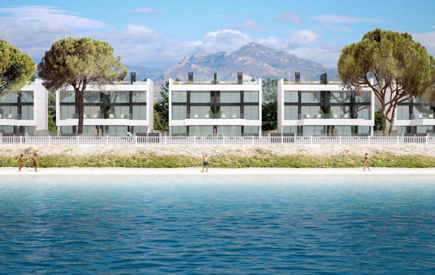 Nueva construcción  - Villa - El Campello