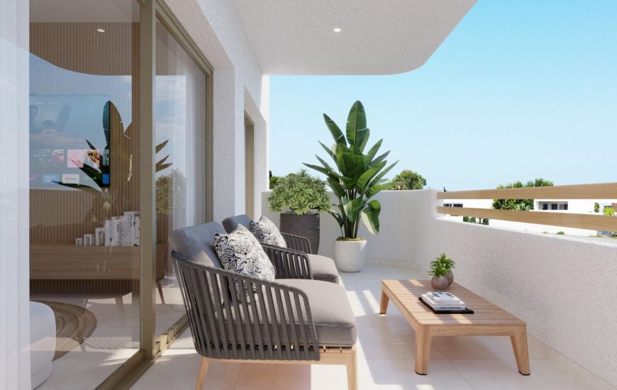 Nueva construcción  - Bungalow - San Pedro del Pinatar