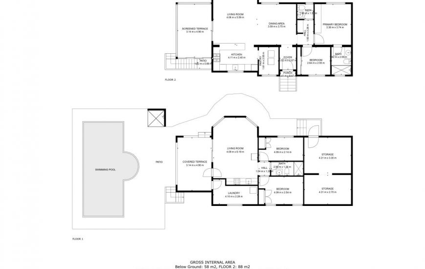 Sale - Villa - Benijófar - Benijofar