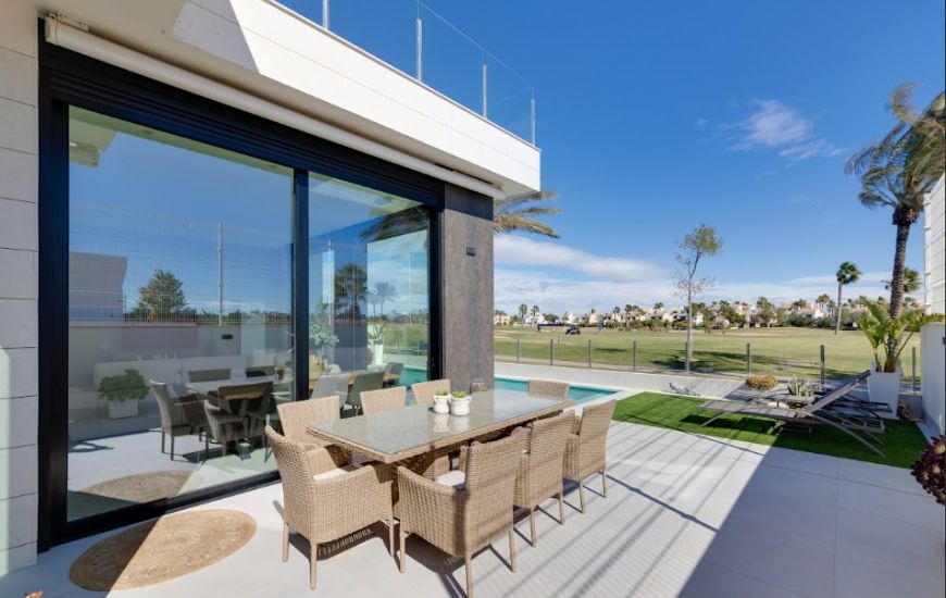 New Build - Villa - Lo Romero