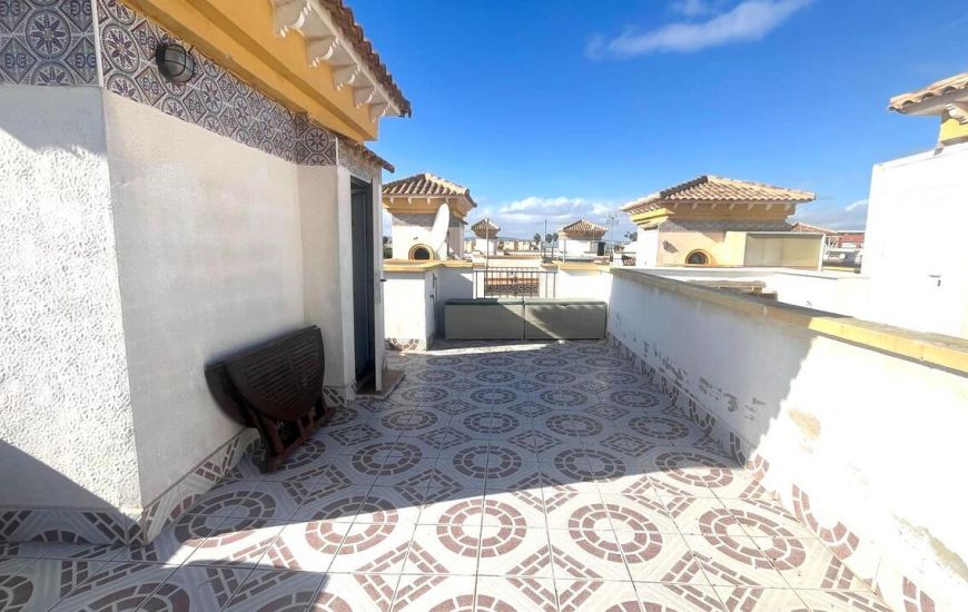 Sale - Rijtjeshuis - Torrevieja