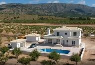 Nueva construcción  - Villa - Pinoso