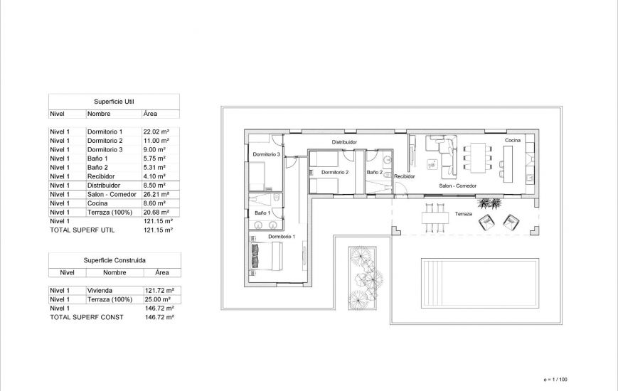 New Build - Villa - La Romana