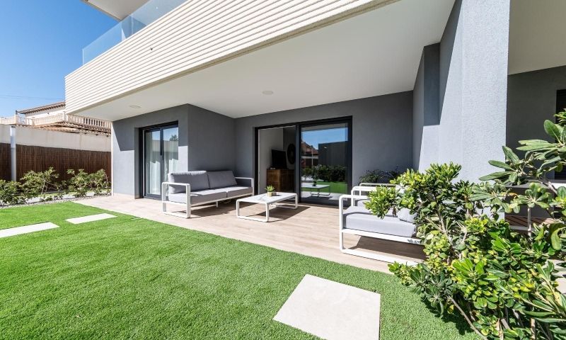 Sale - Apartments - Orihuela Costa