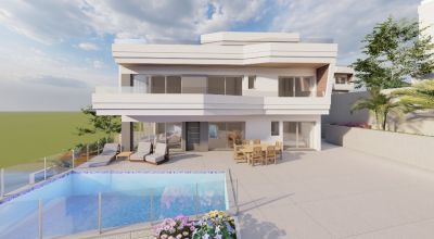Villa - Nueva construcción  - Campoamor - Campoamor