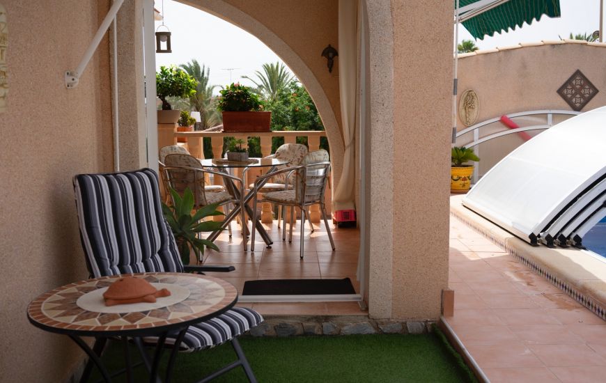 Sale - Villa - Ciudad Quesada