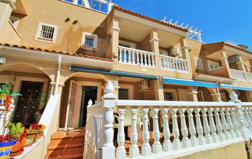 Sale - Rijtjeshuis - Playa Flamenca
