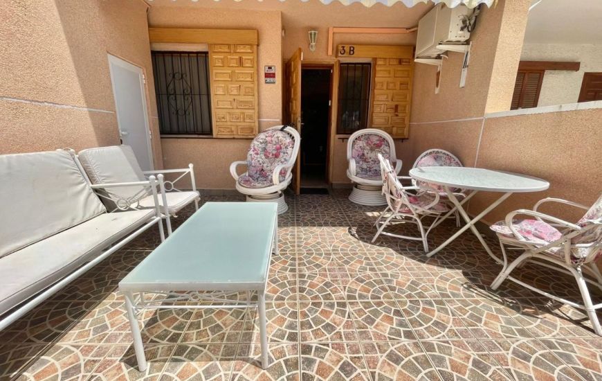 Sale - Bungalow - Torrevieja