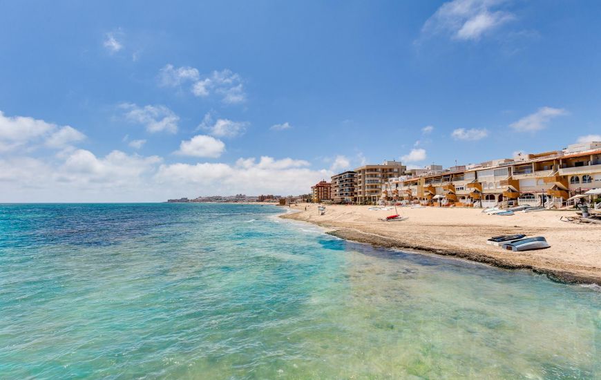 Sale - Apartamento - Torrevieja