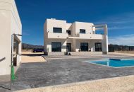 Nueva construcción  - Villa - Pinoso