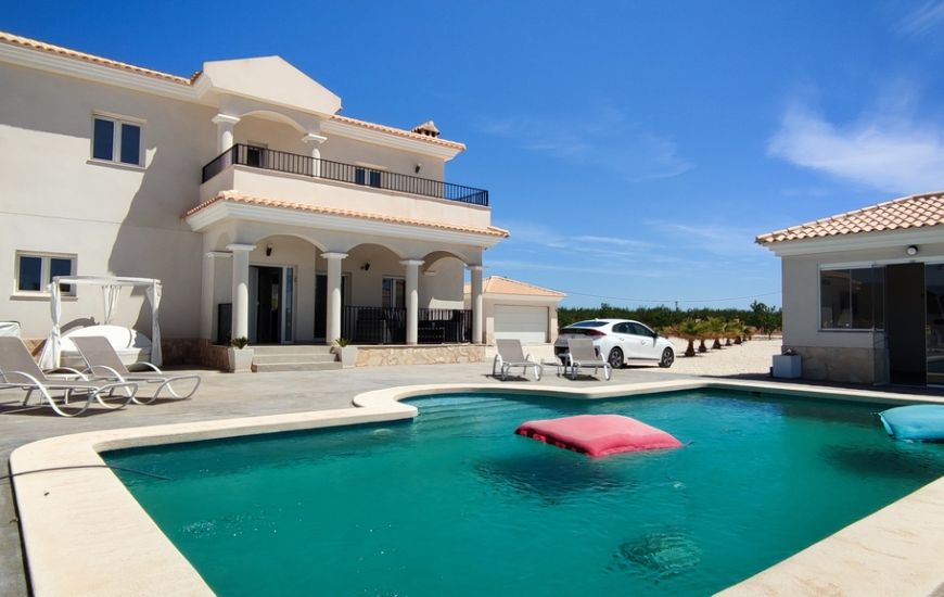 Venta - Casa Rural - Pinoso