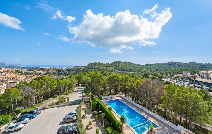 Sale - Apartments - La Nucia