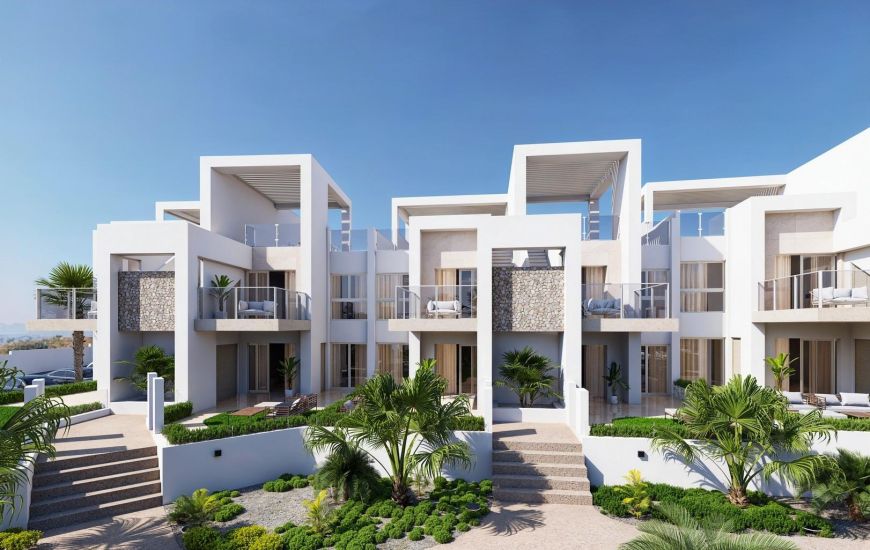 New Build - Bungalow - Ciudad Quesada
