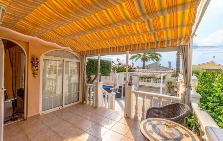 Sale - Villa - Orihuela Costa