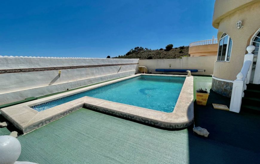 Sale - Villa - Ciudad Quesada