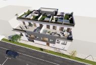 New Build - Apartments - Pilar de la Horadada