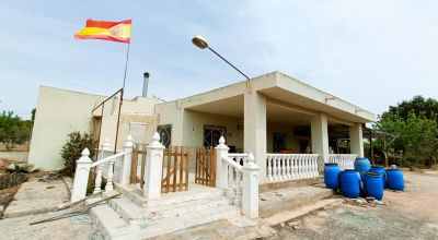 Casa Rural - Venta - Hondon de los Frailes - Hondon de los Frailes