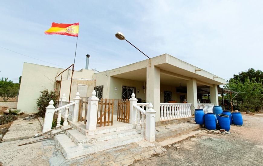 Sale - Villa - Hondon de los Frailes