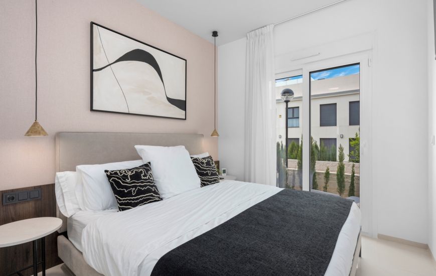 Venta - Ground floor apartment - Ciudad Quesada - Rojales