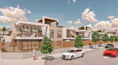 Bungalow - Nueva construcción  - Pilar de la Horadada - Pilar de la Horadada