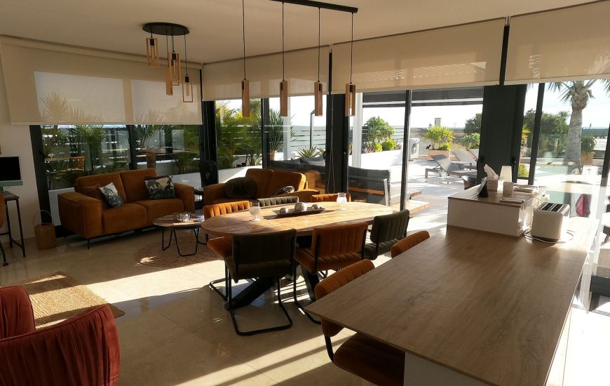 Sale - Villa - Algorfa - 